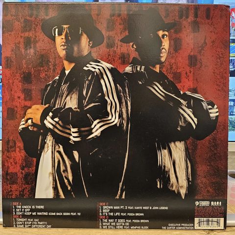 Young Gunz – Brothers From Another LP PLAK