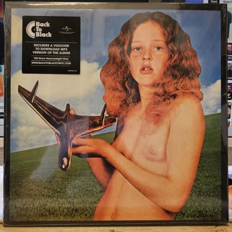 Blind Faith – Blind Faith LP PLAK