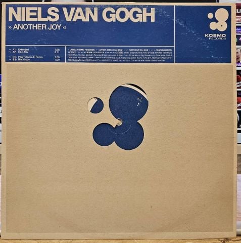 Niels Van Gogh – Another Joy LP PLAK