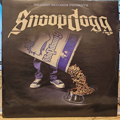 Snoop Dogg – Snoop Dogg LP PLAK
