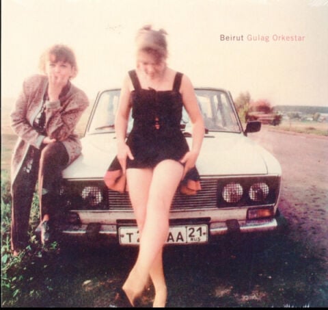 Beirut – Gulag Orkestar LP PLAK
