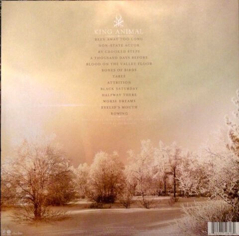 Soundgarden – King Animal LP PLAK