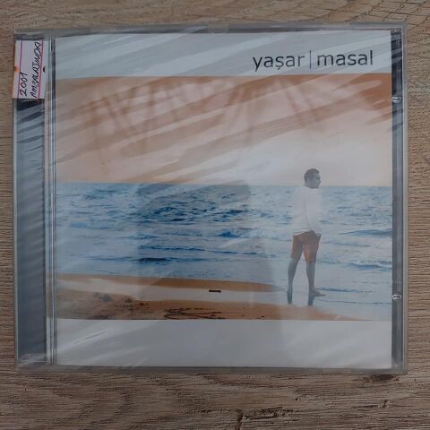 YAŞAR - MASAL CD