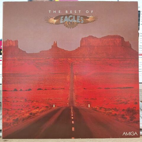 Eagles – The Best Of Eagles LP PLAK