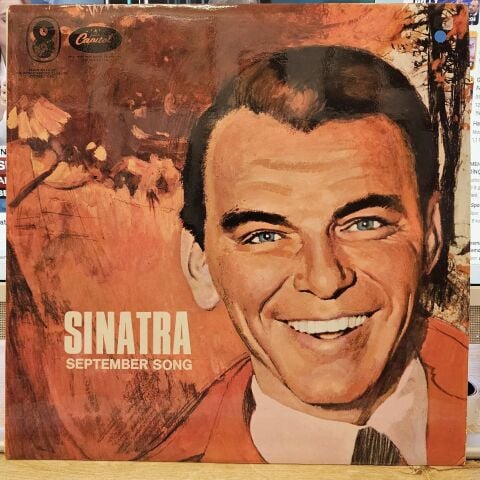 Frank Sinatra – September Song LP PLAK
