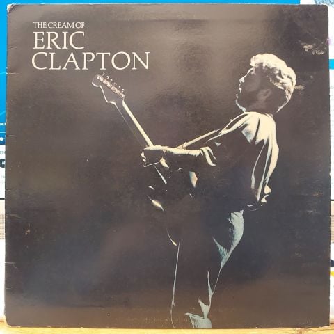 Eric Clapton – The Cream Of Eric Clapton LP PLAK