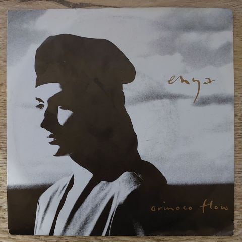 Enya – Orinoco Flow 45LİK PLAK