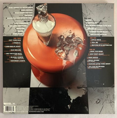 Teddy Swims – I’ve Tried Everything But Therapy (Complete Edition) LP PLAK