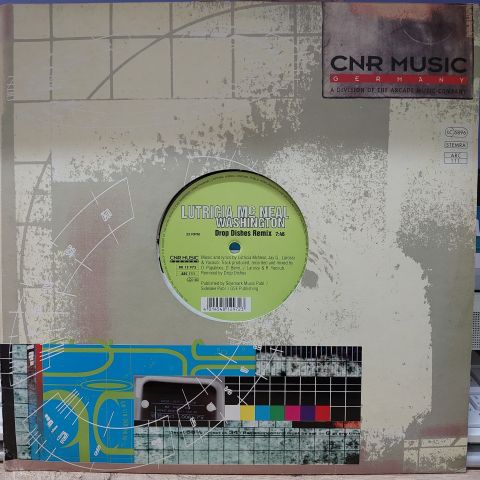 Lutricia McNeal – Washington LP PLAK