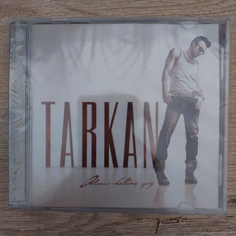 TARKAN - ADIMI KALBİNE YAZ CD