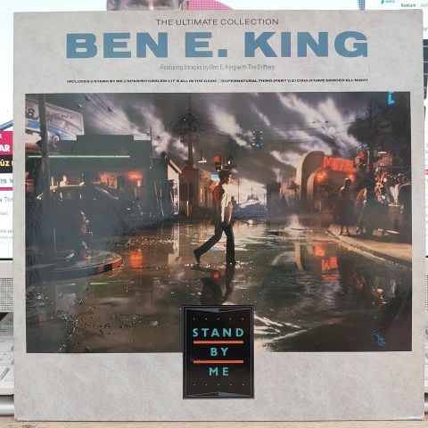 Ben E. King – The Ultimate Collection: Stand By Me LP PLAK