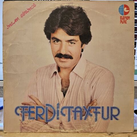 Ferdi Tayfur – İnsan Sevince LP PLAK