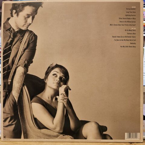 Billie Joe + Norah – Foreverly LP PLAK