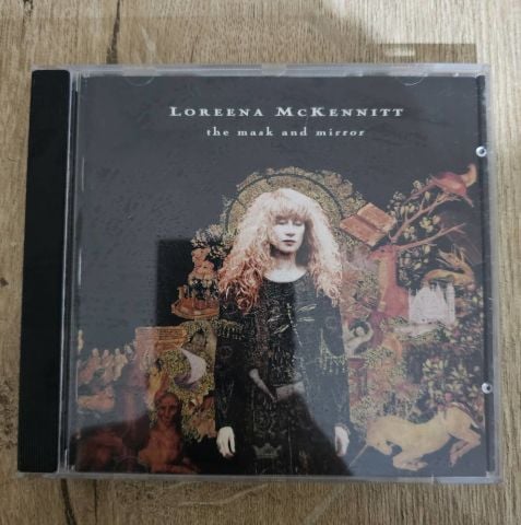 LOREENA MCKENNIITT - THE MASK AND MİRROR CD