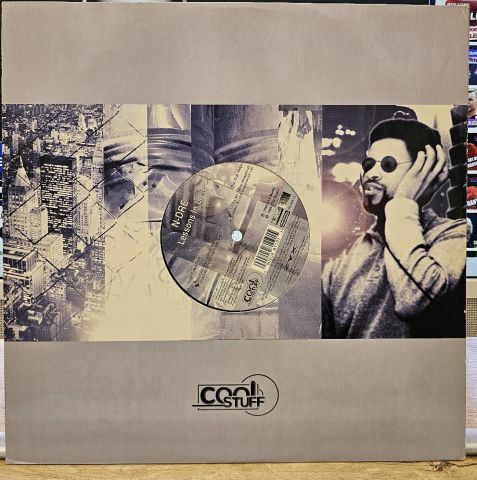 N-Dre – Lessons In Love LP PLAK