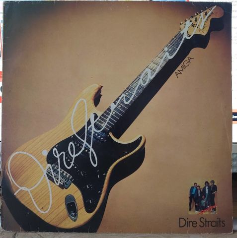 Dire Straits – Dire Straits LP PLAK