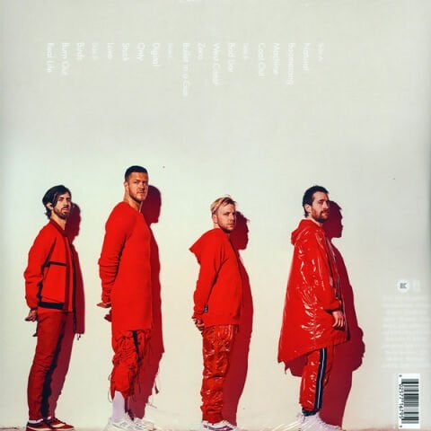 Imagine Dragons – Origins LP PLAK