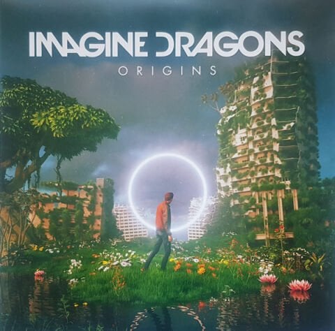 Imagine Dragons – Origins LP PLAK