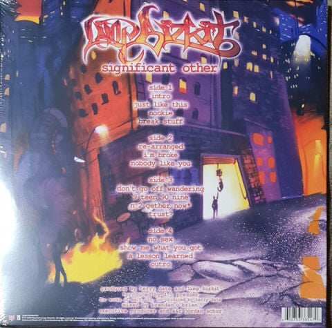 Limp Bizkit – Significant Other LP PLAK
