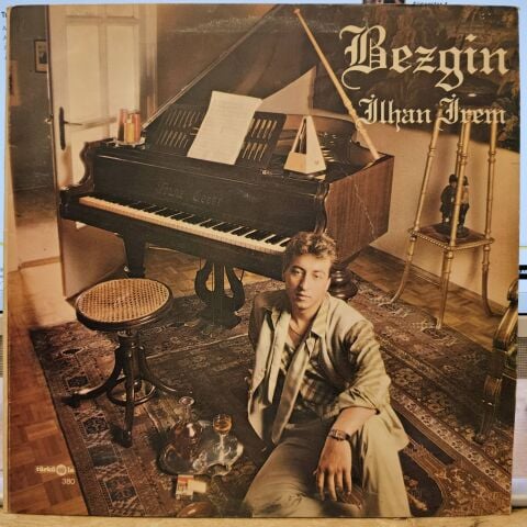 İlhan İrem – Bezgin LP PLAK