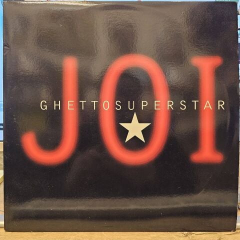 Joi – Ghetto Superstar LP PLAK
