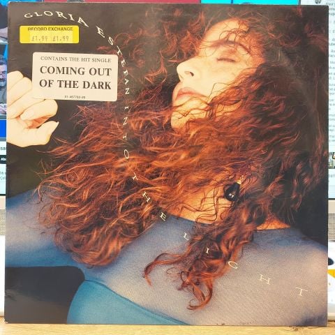 Gloria Estefan – Into The Light LP PLAK