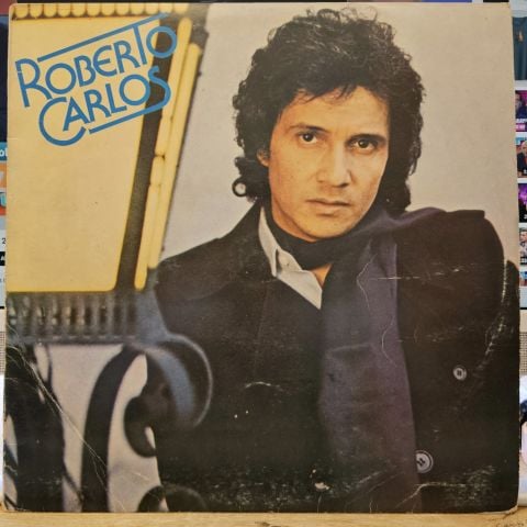 Roberto Carlos – Roberto Carlos LP PLAK