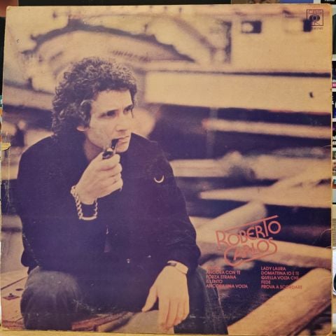 Roberto Carlos – Roberto Carlos LP PLAK