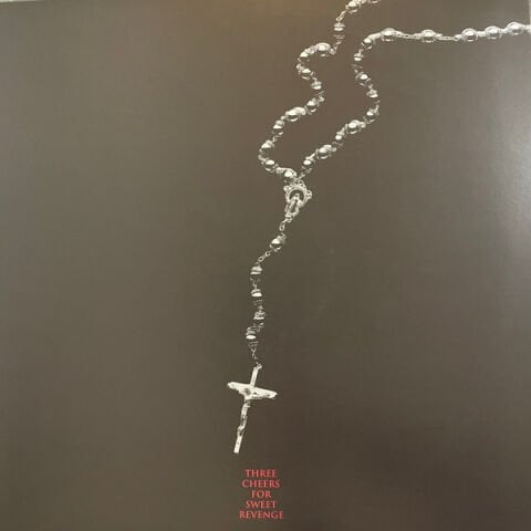 My Chemical Romance – Three Cheers For Sweet Revenge LP PLAK