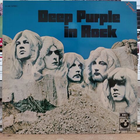 Deep Purple – In Rock LP PLAK