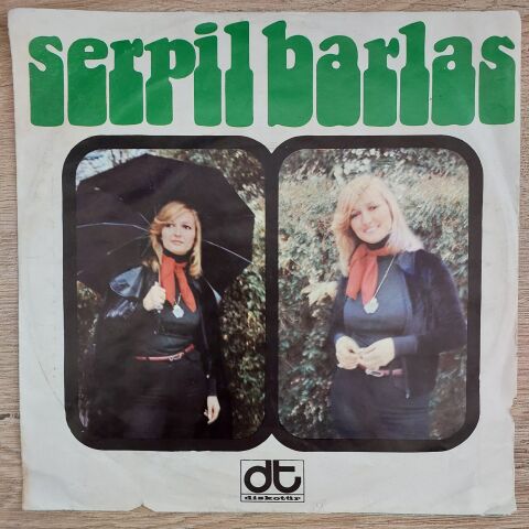 Serpil Barlas – Hangisi / İlk Ve Son 45LİK PLAK