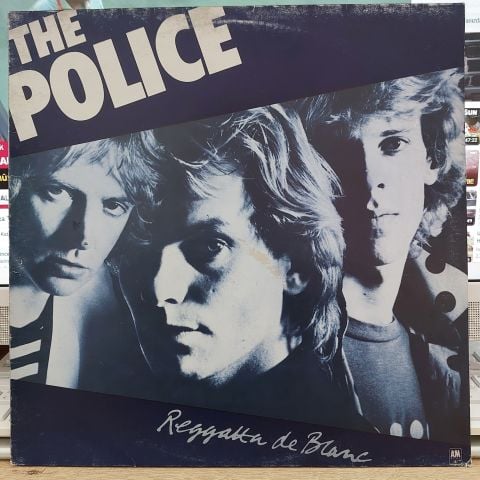 The Police – Reggatta De Blanc LP PLAK