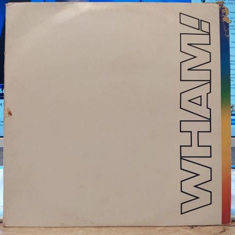 Wham – The Final LP PLAK