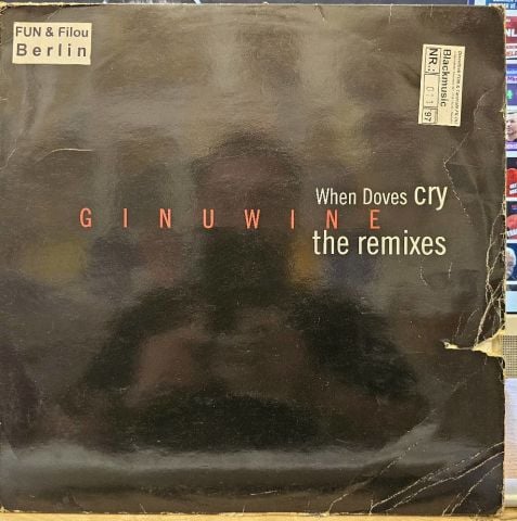 Ginuwine – When Doves Cry (The Remixes) LP PLAK