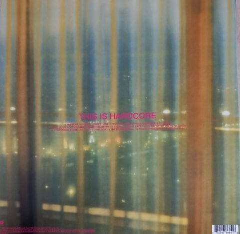 Pulp – This Is Hardcore LP PLAK