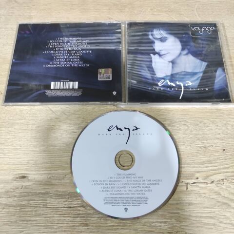 ENYA - DARK SKY ISLAND CD