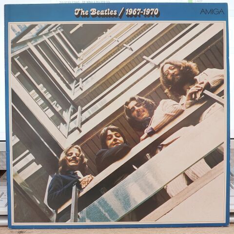 The Beatles – 1967-1970 LP PLAK