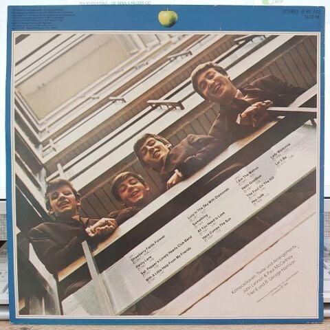 The Beatles – 1967-1970 LP PLAK