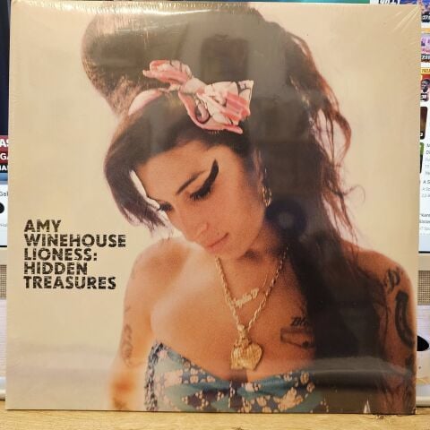 Amy Winehouse – Lioness: Hidden Treasures LP PLAK