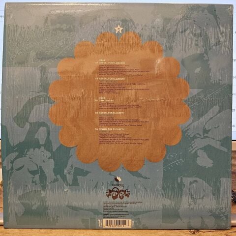 Five Deez – Sexual For Elizabeth LP PLAK