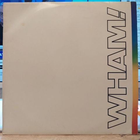 Wham – The Final LP PLAK