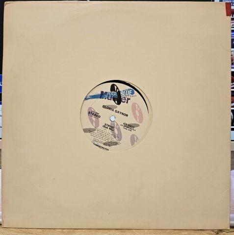 Gloria Gaynor – Strive LP PLAK