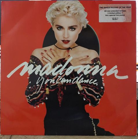 Madonna – You Can Dance LP PLAK