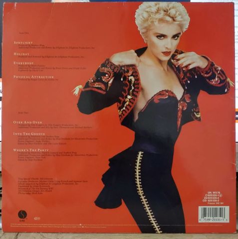 Madonna – You Can Dance LP PLAK