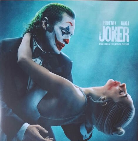 Phoenix, Gaga – Joker: Folie À Deux (Music From The Motion Picture) LP PLAK