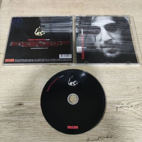 KAZIM KOYUNCU - HAYDE CD