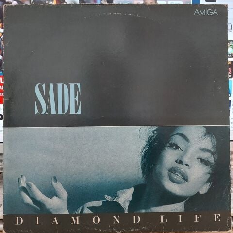 Sade – Diamond Life LP PLAK