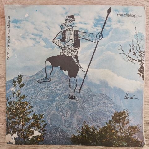 Cem Karaca, Kardaşlar – Dadaloğlu / Kalender 45LİK PLAK