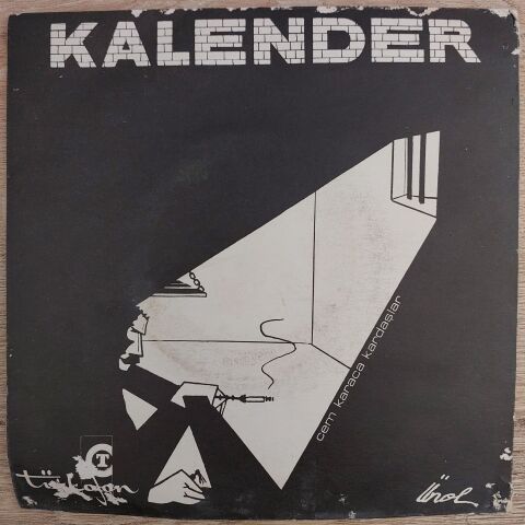 Cem Karaca, Kardaşlar – Dadaloğlu / Kalender 45LİK PLAK