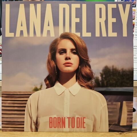 Lana Del Rey – Born To Die LP PLAK